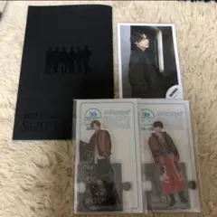 SixTONES 松村北斗 京本大我 アクスタ 20夏 公式写真 oneST会報