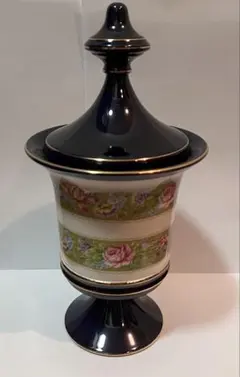 イタリア製　陶器　小物入れ　インテリア　デコレーションのサムネイル