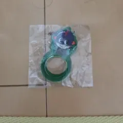 三代目JSBのメンバーキャラクター リング 緑色