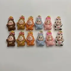 デコパーツ まとめ売り12個