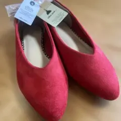 niko and... レッドパンプス Sのサムネイル
