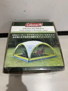 コールマン パーティシェード300用 メッシュスクリーンハンガー - メルカリ