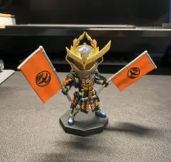仮面ライダー鎧武 カチドキアームズ デフォルメクス