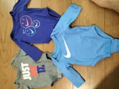 NIKE ロンパース