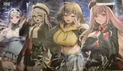 勝利の女神NIKKE ナユタ プレイマット デスクマット - メルカリ