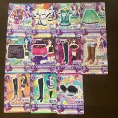 アイカツカード 11枚セット まとめ売り