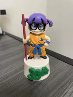 【アラレちゃん】ドラゴンボール 30周年記念 フィギュア