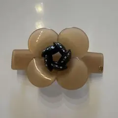 ALEXANDRE DE PARIS フラワー バレッタのサムネイル