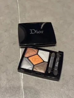 Dior アイシャドウパレット サンクルール　087