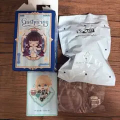 原神　POPMART フィギュア　ファルカ