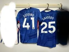 【⭐︎新品タグ付/正規品】チェルシーウィリアン ユニフォーム 2025年最新】ウィリアン ユニフォームの人気アイテム - メルカリ