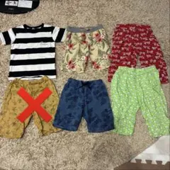 子供服★男の子用★110㎝★夏服★まとめ売り★早い者勝ち★