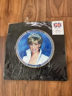 00s deadstock diana princess of wales tのサムネイル