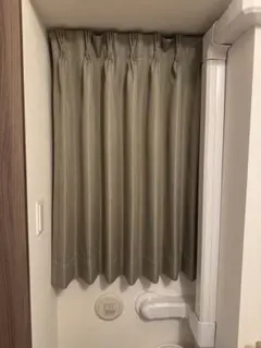 【美品】 ケユカ　カーテン　片開き1枚