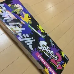 Splatoon2(スプラトゥーン2) 水鉄砲 ネオンピンク
