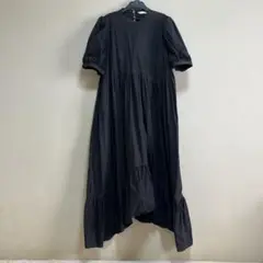 zaraロングワンピースl