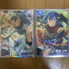 あんさんぶるスターズ‼︎ 虹色開花ポートレート　椎名ニキ