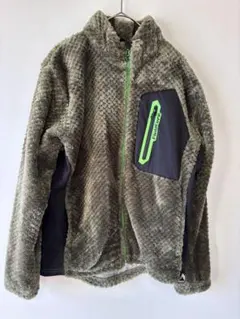 【キムタク着用モデル】ワークマン ダイヤフリース裏アルミジャケット