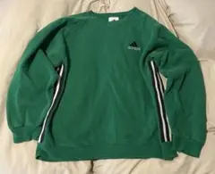 adidas スウェット 古着