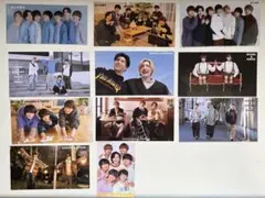 なにわ男子 デタカ・厚紙