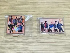 エーステ ミニアクリルポスター 秋組2個セット