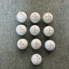 GLOIRE ゴルフボール 1・2・3・5 セット