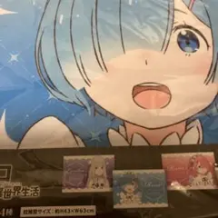 レム 枕カバーvol.3 Re：ゼロから始める異世界生活