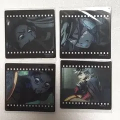 鬼滅の刃 胡蝶しのぶ 童磨 ufotable DINING クリアカード 4点
