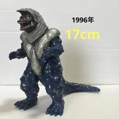 ☆ウルトラマンティガ ゴルザ ソフビ 1996年☆のサムネイル