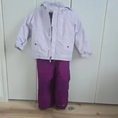 hoichan様専用 美品！Columbia スキーウェア 3T 紫