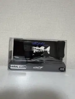 新品 DRT VARIAL117 ／ Mk-3 rim バリアル117 ブラック - メルカリ
