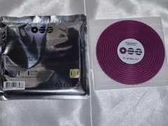 BTS [ARIRANG]VINYL COASTER JIMIN