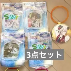 アイナナ アクキー 缶バッジ