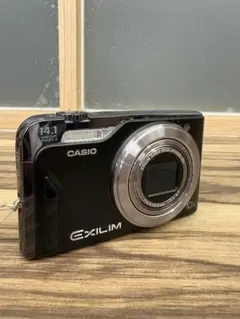 動作確認済】CASIO EXILIM EX-Z450 ブラウン - メルカリ