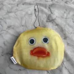 mojojojo イオンコラボ チアパンダ エコバッグ ヒヨコ　モジョジョジョ