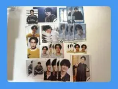 松田元太 トレカ デタカ 公式写真 まとめ売り