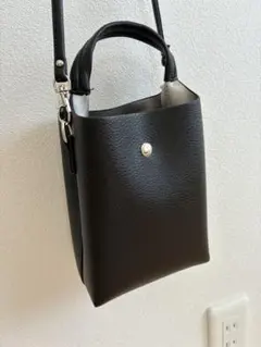 【新品】SHIPS any 2WAY スクエア ミニ ショルダー バッグのサムネイル