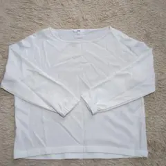 UNIQLO レディース トップス ホワイト