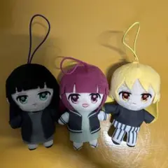 2025年最新】ぼっちざろっく ぬいぐるみの人気アイテム - メルカリ