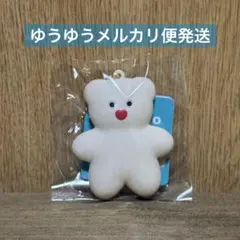 mojojojoラバーマスコットキーホルダー