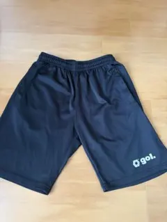 gol .ハーフパンツ