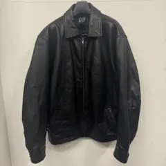 2026年最新】old gap レザージャケット xsの人気アイテム - メルカリ
