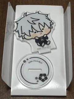 ブルーロック ファミリーマート限定 んまほっぺ アクスタ 凪誠士郎