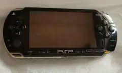 PSP 本体 ブラック