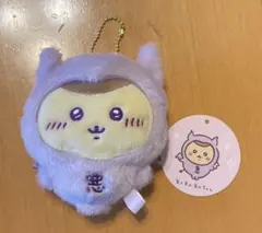 ちいかわ てんし あくま あくまのあかちゃんマスコット くりまんじゅう