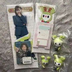 ⭐︎週末限定値下げ⭐︎ TWICEジョンヨンアクリルスタンド セット