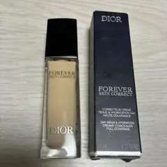 ディオールスキン フォーエヴァー スキン コレクト コンシーラー　0.5N
