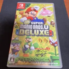 スーパーマリオuデラックス