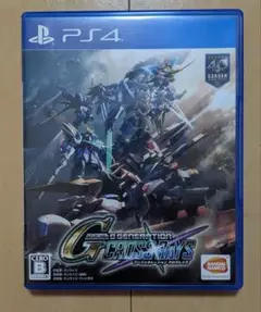 【PS4】Gジェネレーション　クロスレイズ