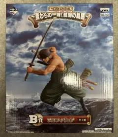 一番くじ ワンピース~麦わらの一味、航海の軌跡~ B賞ゾロフィギュア ggw725x 一番くじ ワンピース 麦わらの一味 航海の軌跡 B賞 ゾロフィギュア